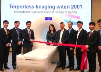 Korea University College of Medicine Inaugurates MRI Precision Imaging Research Center with International Symposium — Medicine