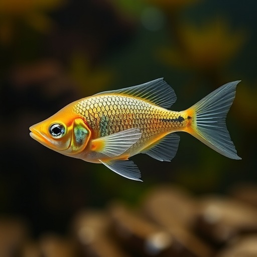 Lab Fish Circadian Rhythms Misaligned with Natural Cycles — Technology and Engineering