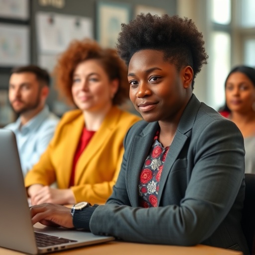 Lack of Gender and Racial Minorities Often Overlooked in Workplaces and Classrooms — Social Science