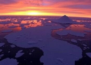 Last Interglacial Warming Shrinks West Antarctic Ice — Earth Science