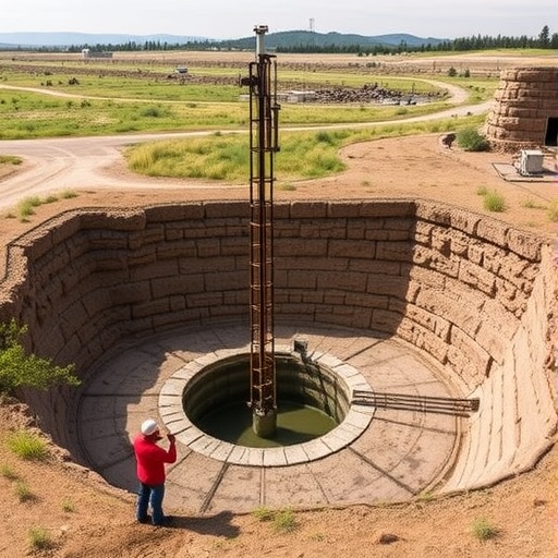 Legacy Wells Unlock Carbon Storage, Geothermal Potential — Earth Science