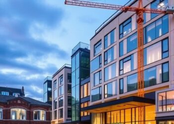 Life Cycle Emissions in EU Buildings and Construction — Earth Science