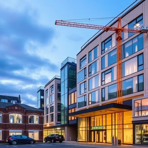 Life Cycle Emissions in EU Buildings and Construction — Earth Science