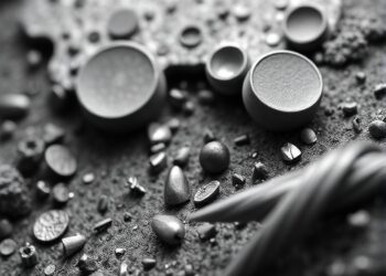 Life’s Use of Molybdenum, Tungsten Dates 3.4 Billion Years — Earth Science