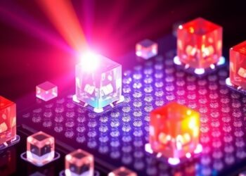 Light-Driven Radical Emission in Flexible Organic Crystals — Technology and Engineering