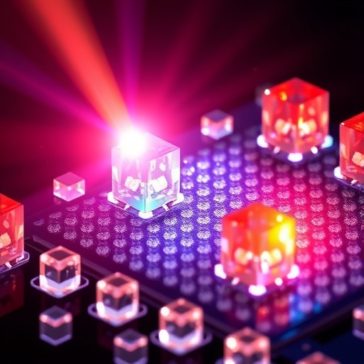 Light-Driven Radical Emission in Flexible Organic Crystals — Technology and Engineering