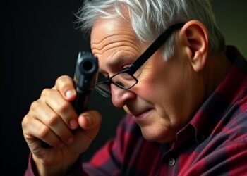 Link Between Cognitive Decline and Firearm Storage Practices in Older Adults — Biology