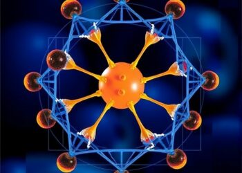 Long-Range Electron Transfer in Single-Atom Cu-N3 Catalysts — Earth Science
