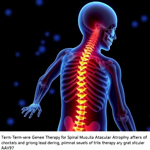 Long-Term AAV9 Gene Therapy for Spinal Muscular Atrophy — Medicine