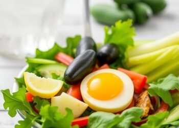 Long-Term Study Finds Plant-Forward, Low-Insulinemic Diets May Curb Weight Gain and Obesity Risk During Menopause — Biology