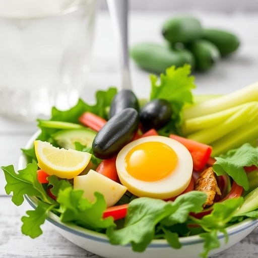 Long-Term Study Finds Plant-Forward, Low-Insulinemic Diets May Curb Weight Gain and Obesity Risk During Menopause — Biology