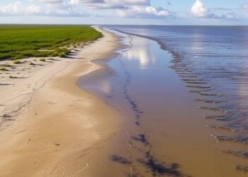 Louisiana’s Disappearing Coast Highlights Urgency for Managed Retreat Strategies — Athmospheric