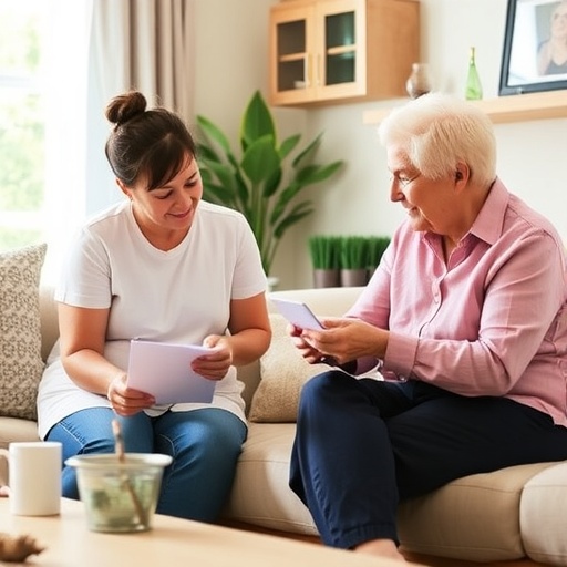 MOMANT Study: Home Activities Boost Dementia Caregiver Support — Medicine