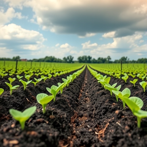 Machine Learning Enhances Precision Use of Biochar for Soil Phosphorus Management in Agriculture — Agriculture