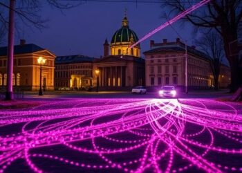 Magnetic Monitoring Tracks Helsinki’s Human-Made Particles — Earth Science
