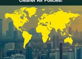 Majority World Cities Demand Cleaner Air Policies — Technology and Engineering