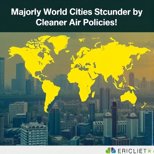 Majority World Cities Demand Cleaner Air Policies — Technology and Engineering