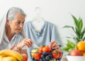 Malnutrition Lowers Antioxidant Capacity in Older Adults — Medicine