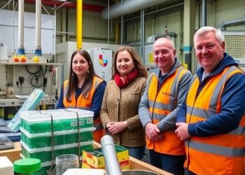 Manchester Researchers Awarded £1.3M to Revolutionize Recycling of Complex Waste — Earth Science