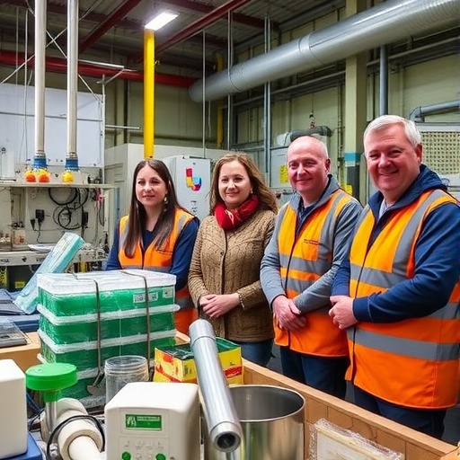 Manchester Researchers Awarded £1.3M to Revolutionize Recycling of Complex Waste — Earth Science