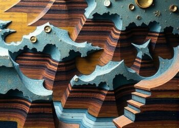 Manganese Oxides Trace Utopia Planitia’s Hesperian Ocean — Earth Science