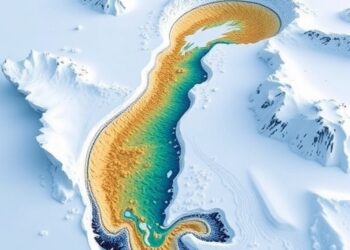 Massive Permafrost Carbon, Nitrogen Found in Arctic Deltas — Earth Science