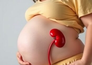 Maternal Obesity Triggers Kidney Cell Shift in Sons — Medicine