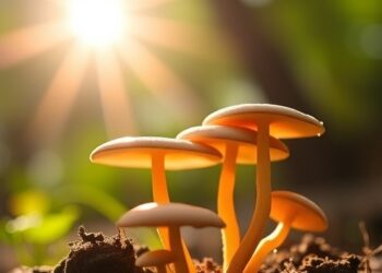 McGill Study Reveals Moderate UV Light Optimizes Vitamin D Levels in Edible Mushrooms — Technology and Engineering