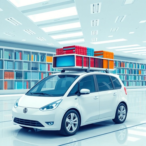 Megalibraries Take the Lead in Autonomous Discovery, Surpassing Self-Driving Labs — Technology and Engineering