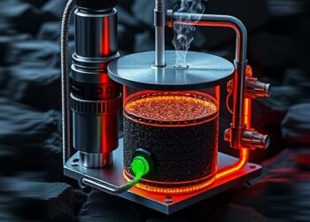 Meso-Scale Reactor Boosts Coal Methanogenesis via Biostimulation — Earth Science