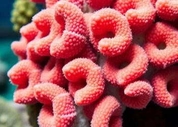 Microbial Networks Link Nutrient Stress to Coral Disease — Earth Science