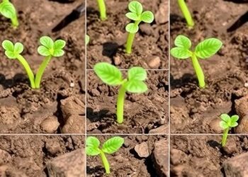 Microbial Networks Sustain Soil Stability in Dry Conditions — Earth Science