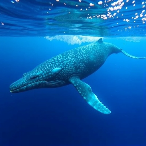 Microscopic Marine Life Aids Scientists in Estimating Whale Populations off California Coast — Marine
