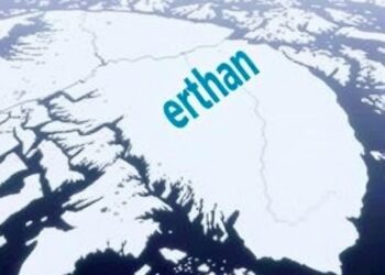Mid-Holocene Greenland Ice Sheet Retreat Revealed by Methane — Earth Science
