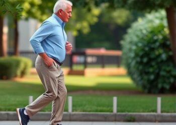 Mild Cognitive Impairment Lowers Gait Speed Independently — Medicine