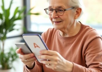 Mobile App Enhances Exercise for Older Adults’ Cognition — Medicine