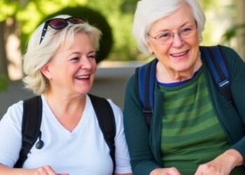 Mobile Lifestyle Program Boosts Health in Seniors — Medicine