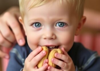 Moderate Peanut Consumption Could Lower Allergy Risk in Toddlers — Medicine