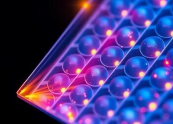 Molecular Templating Boosts Perovskite Solar Stability — Technology and Engineering