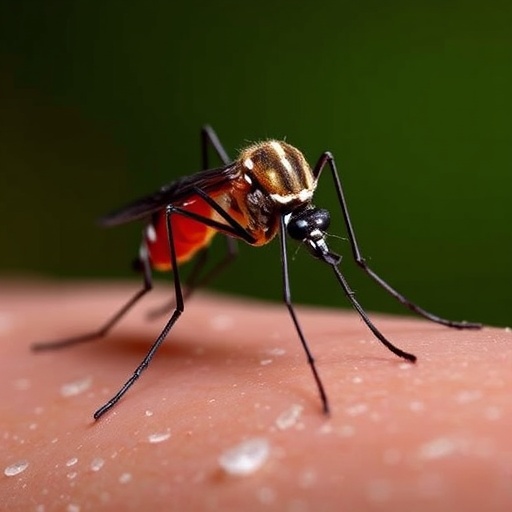 Mosquitoes Can Learn to Associate DEET Repellent with a Meal, Threatening Its Effectiveness — Agriculture
