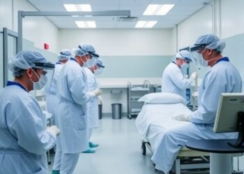 Multi-Hospital Study Reveals Long Covid Burden Is Twice as High as Current Estimates — Medicine