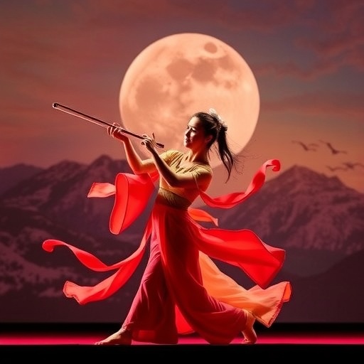 Music and Motion Shape Emotion in Chinese Performance — Technology and Engineering