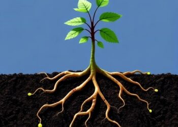 Mycorrhizal Type Shapes Root Carbon Strategies — Earth Science