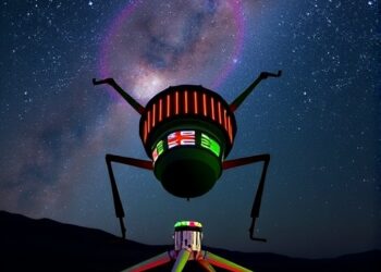 NRL Unveils Glowbug-2 to Advance Space Domain Awareness and Detect Cosmic Anomalies — Space