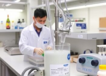 Nagoya Institute of Technology Researchers Unveil New Mixing Guidelines for Dense Suspensions — Chemistry