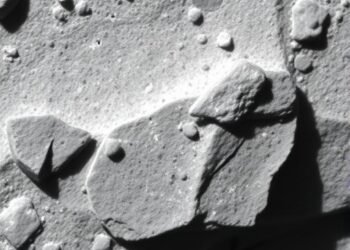 Nanoscale Space-Weathering Processes Uncovered in Chang’e-5 Regolith Studies — Space