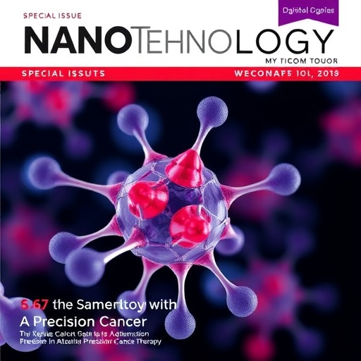 Nanotechnology Special Issue Highlights Smart Platforms Driving Advances in Precision Cancer Therapy — Cancer
