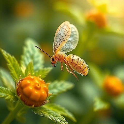 Nanotechnology amplifies the effectiveness of natural biopesticides — Technology and Engineering