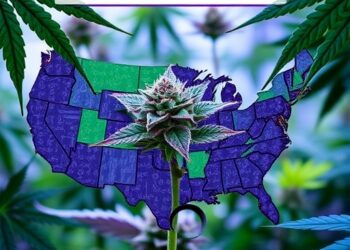 National Survey Reveals Cannabis Microdosing Surpasses Psychedelic Use Among US Adults — Medicine