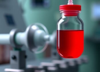 Nationwide Study Finds Whole Blood and Blood Components Equally Effective in Prehospital Trauma Care — Medicine